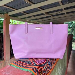 Betsey Johnson Pink Tote Bag w/ XOXO Print Interior ❌⭕️❌⭕️